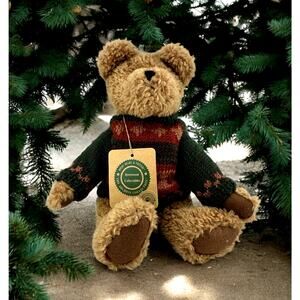 Boyd's Bears "Fredrick Atkins" 20th Ann. Best Dressed Series #94762FA